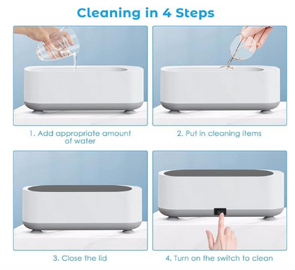 E+ MULTI FUNCATION CLEANER