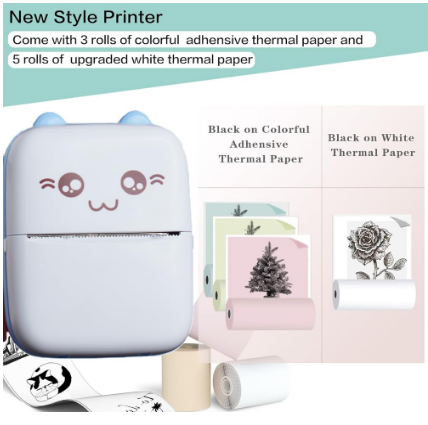 E+ MINI PRINTER