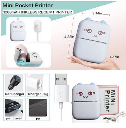 E+ MINI PRINTER