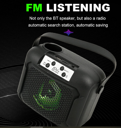 E+ MULTI MEDIA SPEAKER