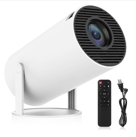 E+ PORTABLE SMART WIRLESS PROJECTOR