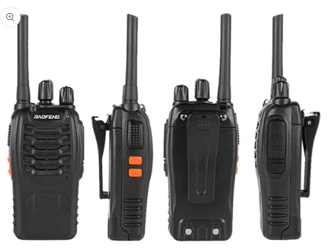 E+ WALKIE TALKIE