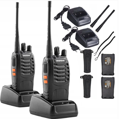 E+ WALKIE TALKIE