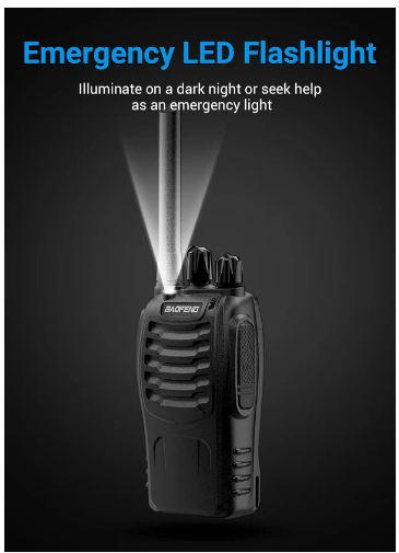 E+ WALKIE TALKIE