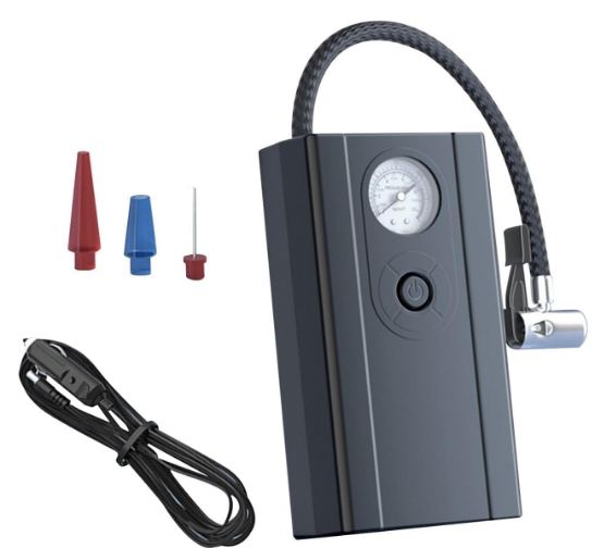 E+ CAR PUMP
