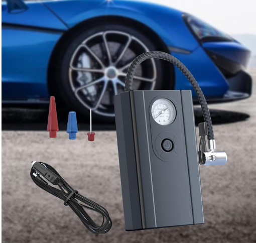 E+ CAR PUMP