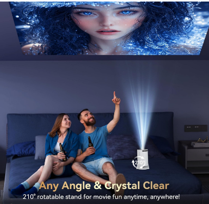 E+ ULTRA HD PROJECTOR