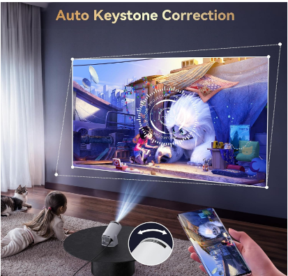 E+ ULTRA HD PROJECTOR