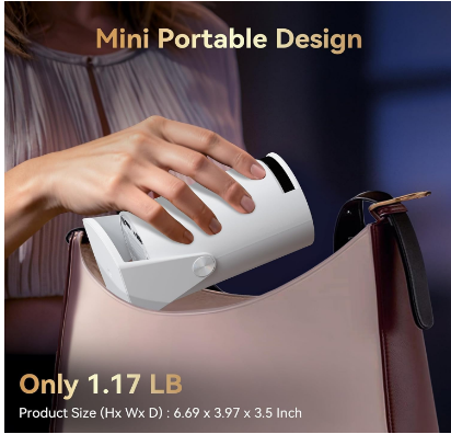 E+ ULTRA HD PROJECTOR