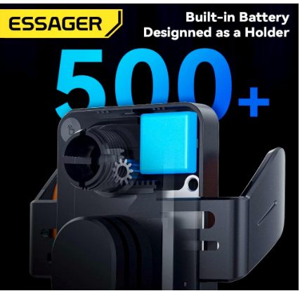 E+ MESSAGER 15 W
