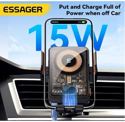 E+ MESSAGER 15 W