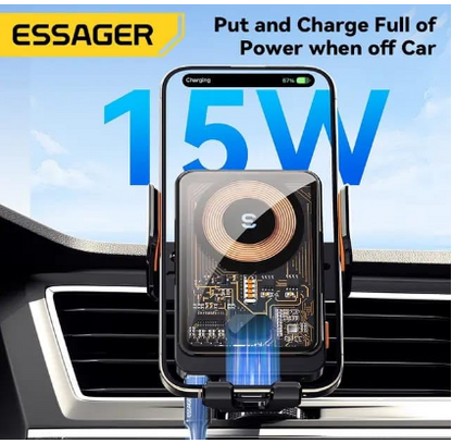 E+ MESSAGER 15 W
