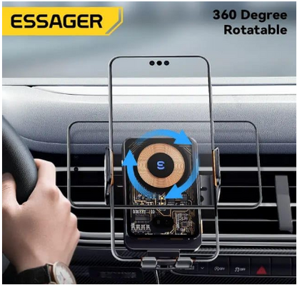 E+ MESSAGER 15 W