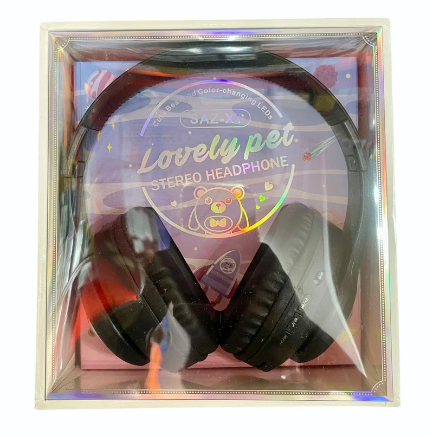 E+ LOVELY PET HEADPHONE