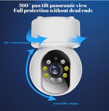 E+ SMART AI CAMERA