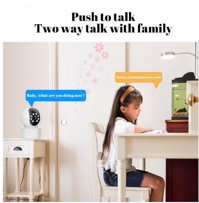E+ SMART AI CAMERA