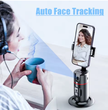 E+ YL04 AUTO FACE TRACKING AI GIMBAL