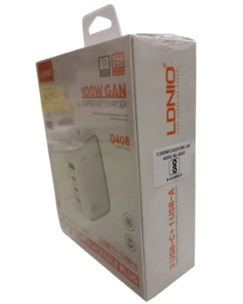 E+ LDNIO 100 W GAN SUPER FAST CHARGER