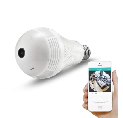 E+ WIFI PANORAMA CAMERA