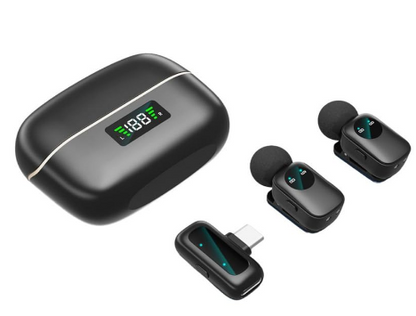 E+ MINI 8 WIRLESS MICROPHONE