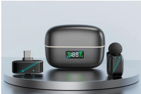 E+ MINI 8 WIRLESS MICROPHONE