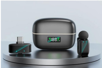 E+ MINI 8 WIRLESS MICROPHONE