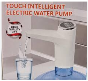 E+ TOUCH INTELLIGENT ELECTRIC WATER PUMP