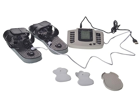 E+ ELECTRONIC PLUSE MASSAGER