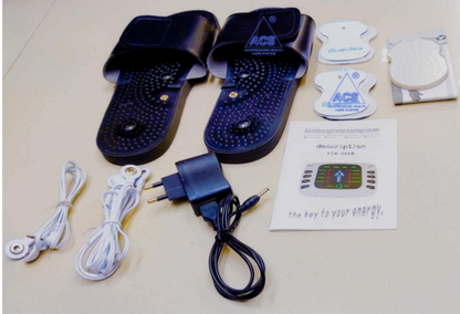 E+ ELECTRONIC PLUSE MASSAGER