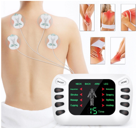 E+ ELECTRONIC PLUSE MASSAGER