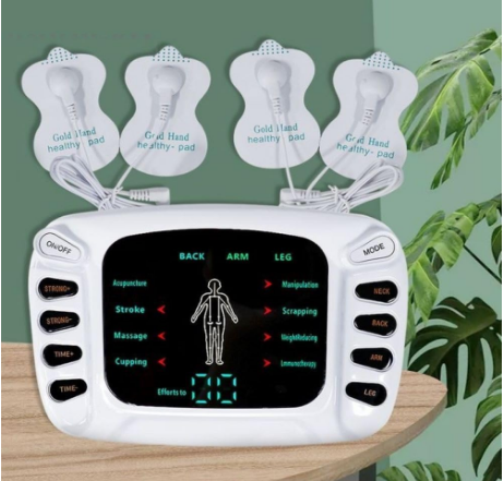 E+ ELECTRONIC PLUSE MASSAGER