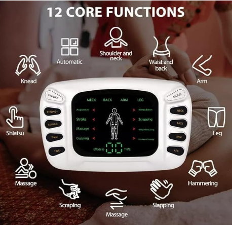 E+ ELECTRONIC PLUSE MASSAGER