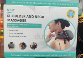 E+ NEW SHOULDER AND NECK MASSAGER (Heavy)