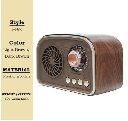 E+ WIRLESS SPEAKER