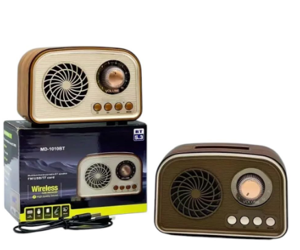 E+ WIRLESS SPEAKER