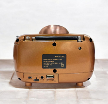 E+ WIRLESS AUDIO SPEAKER