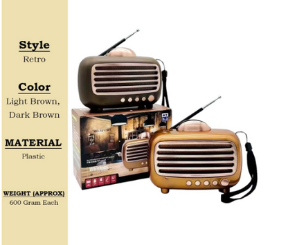 E+ WIRLESS AUDIO SPEAKER