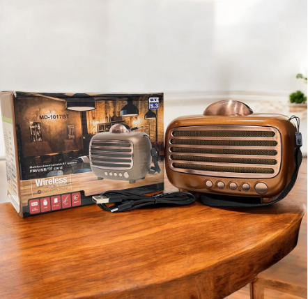 E+ WIRLESS AUDIO SPEAKER