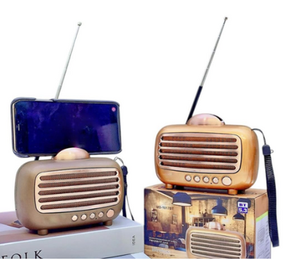 E+ WIRLESS AUDIO SPEAKER