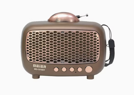 E+ WIRLESS AUDIO FM RADIO