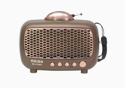 E+ WIRLESS AUDIO FM RADIO