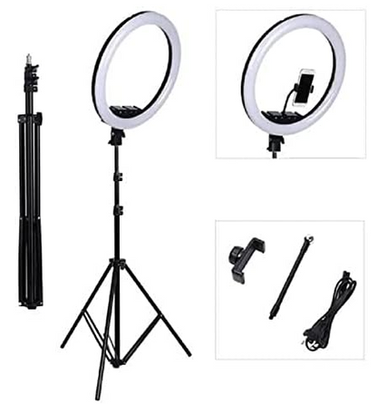 E+ 36 RGB LRD SOFT RING IGHT 14 INCH