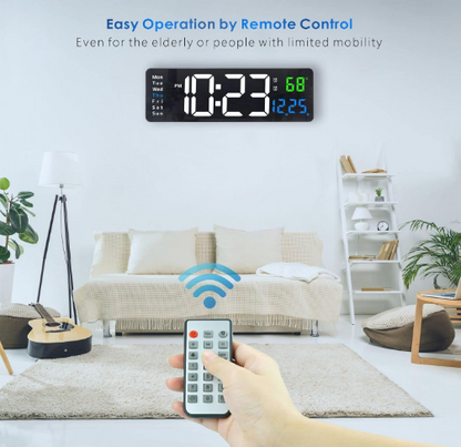 E+ DIGITAL CALENDER