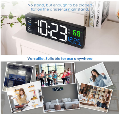 E+ DIGITAL CALENDER