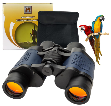 E+ HIGH QUALITY BINOCULARS