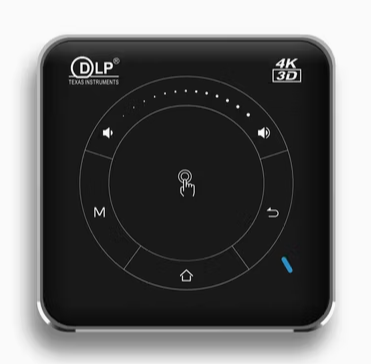 E+ MINI PROJECTOR