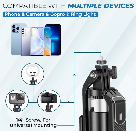 E+ Q 5 15 TK TRACKING GIMBAL