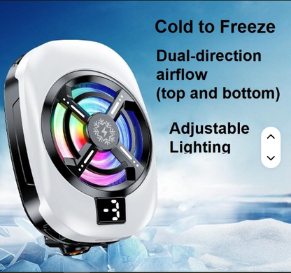 E+ PHONE COOLER