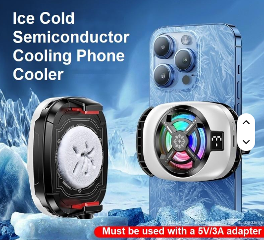 E+ PHONE COOLER