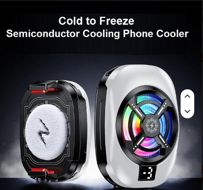 E+ PHONE COOLER